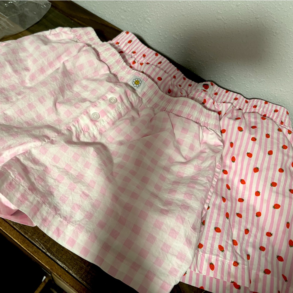 Women’s size Medium boxers!